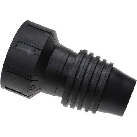 SDS-Plus-Bohrfutter (TE-C) kompatibel mit Hilti Akku-Bohrschraubern TE 24, TE 25 und TE 25-T – 1,7 cm Innendurchmesser, schwarz (1/5)