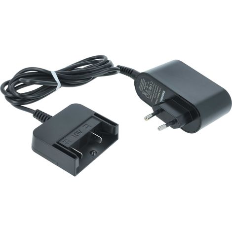vhbw Chargeur compatible avec Kärcher Battery Power 18/30, 18/25, 18/50 batteries d'outils, 18V