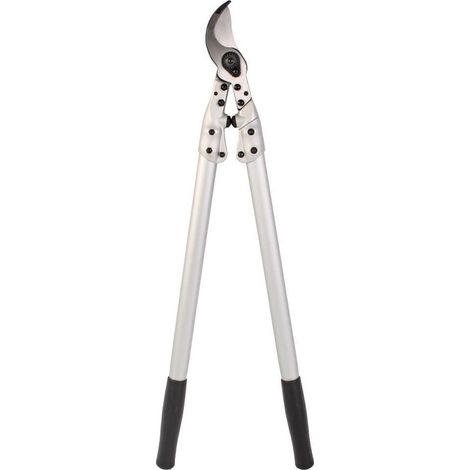 Tijeras de podar profesionales con mango de aluminio