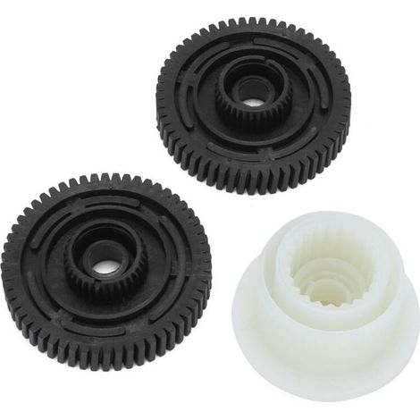 Jeffergarden Getriebe-Servo-Stellglied-Reparatursatz 27107566296GR Ersatz für X3 E83 X5 E53 X6 E71 (1/5)