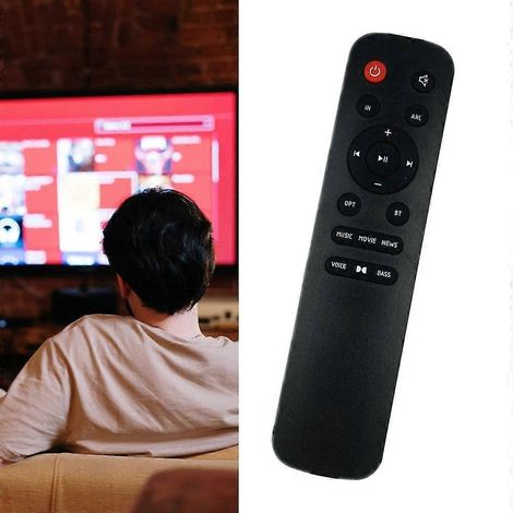 Télécommande de remplacement pour barre de son Cinema SB190 (1/4)