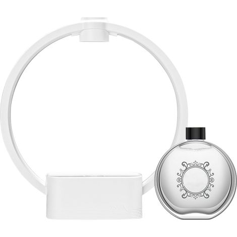 Diffuseur d'huiles essentielles avec lumière, réglable, longue durée, automatique, pour maison chambre à coucher, huile essentielle Hilton (1/5)