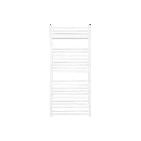 TERMOARREDO ALLUMINIO MOD. COOL 1160 Misura: Bianco - Interasse cm. 45