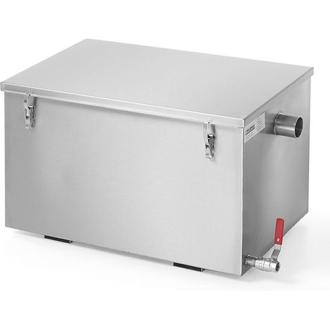 Séparateur de graisse Profi Line 180L - 150 à 400 Couverts - Hendi