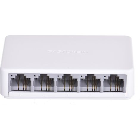 Mercusys 5-Port 10/100Mbps Desktop Switch (1/5)