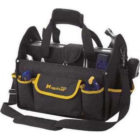 Bolsa Herramientas 18 Bolsillos - Kapital