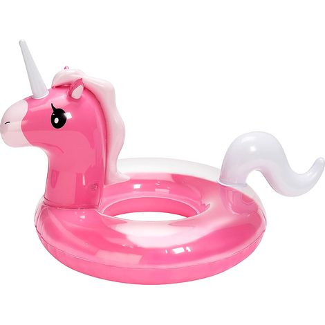 Baby Swim Ring Inflatable Seat Kids Swimming Aid Toy Baby Swimming Ring Kids Swimming Ring (1/3)
