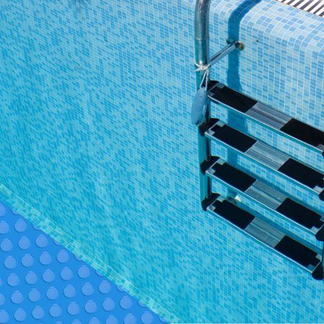 Tapis antidérapant pour piscine, tapis de protection pour échelle et marches d'escalier, accessoires de sécurité pour le sol (1/5)
