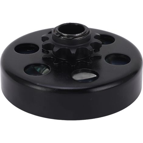 Embrayage centrifuge 10 dents 3/4 pouce pour karting, chaîne 420, adaptable mini moto, tondeuse à gazon, kart de loisir (1/5)