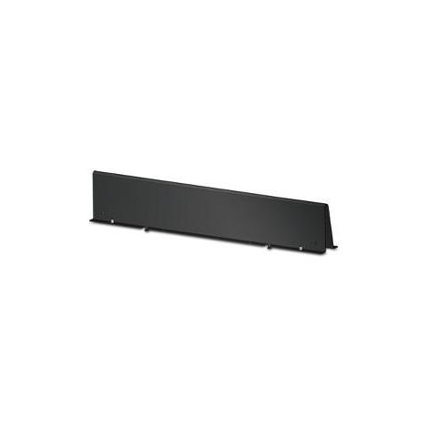 Gestionnaire des câbles - APC by Schneider Electric - AR8172BLK - Noir - Droit - Intérieur