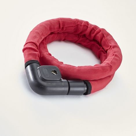 Antivol câble à anneau gainé 22 mm diamètre A110Q (1/3)
