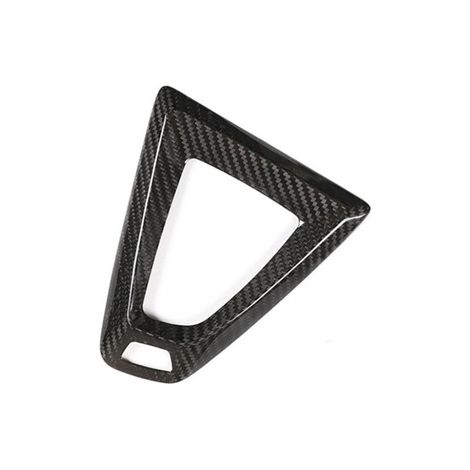 Gear shift lever base (right side) and genuine carbon fiber frame modification parts for BMW M3 and M4. (1/5)