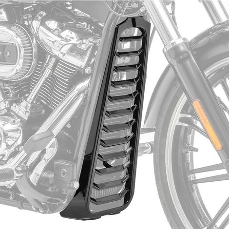 Parafango motore per Harley Davidson Softail 18-25 Copertura radiatore CV6