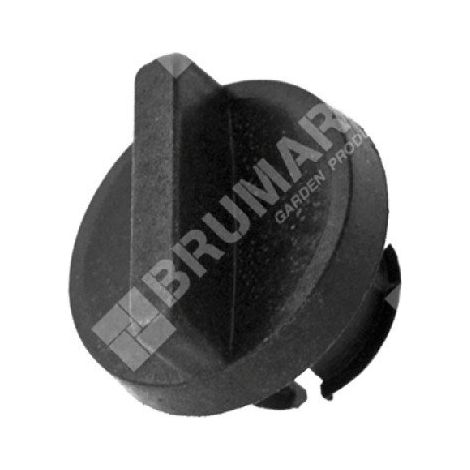Galletto coperchio filtro aria per motoseghe ZENOAH - KOMATSU - RED MAX COMPATIBILE - 016848