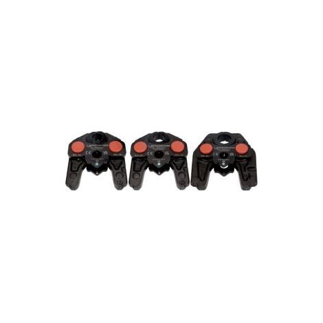 ROTHENBERGER ROMAX NANO iJAWs Set, RFz, 16-20-25mm - 1000004943 (1/3)