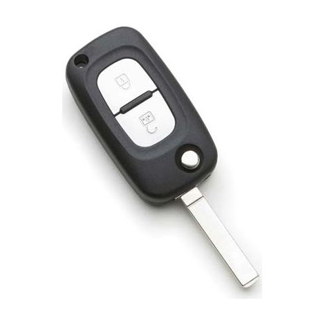 GUSCIO CHIAVE AUTO RENAULT VA2ERS2 SILCA  PULSANTI 2