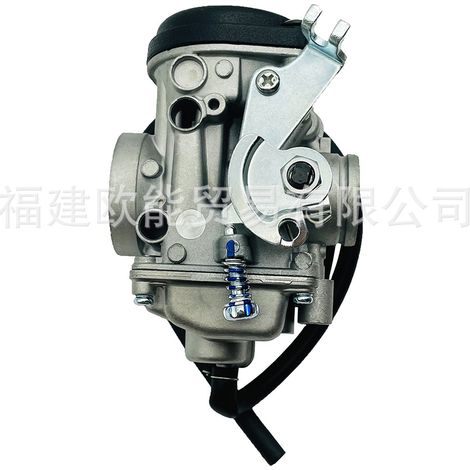 Carburateur adapté aux motos YBR150 monoligne, XTZ125, YZF125, YB125, TW200, 125. (1/4)