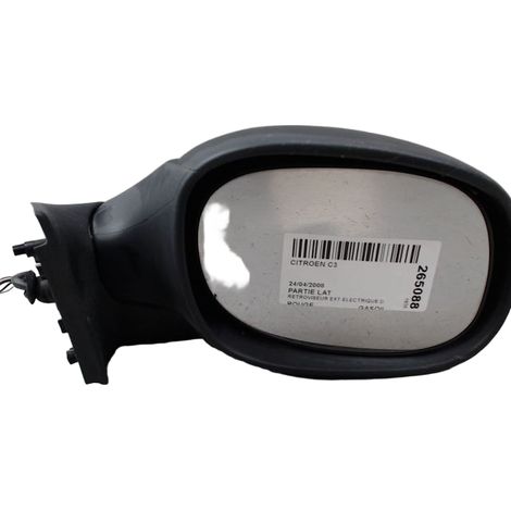 Retroviseur Exterieur Electrique Droit CITROEN C3 [PRODUIT D'OCCASION]♻️8149rt (1/4)