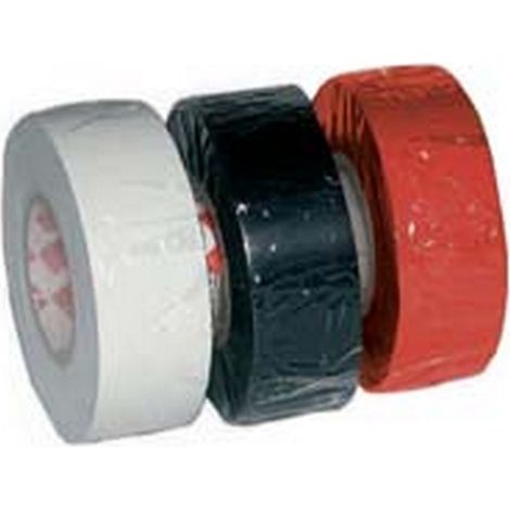 4PZ NASTRO ISOLANTE SPESSORE MM.0,15 - mm.50x25mt. colore nero