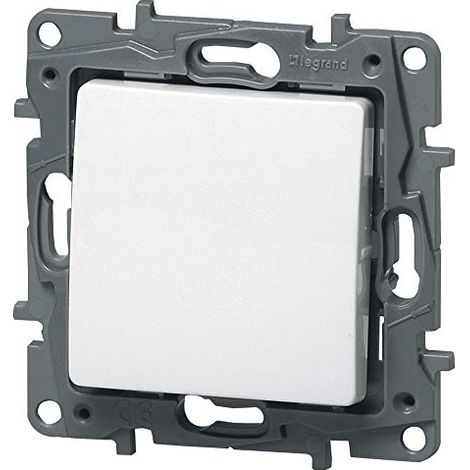 Legrand 664713 Interruttore e/o pulsante per Legrand Niloé comando multifunzione