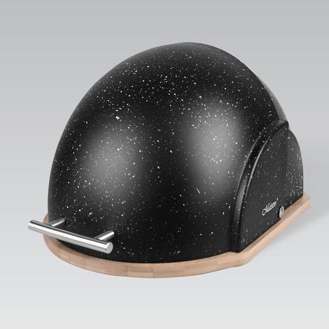 Boîte à pain MAESTRO MR-1678G-BLACK (1/4)