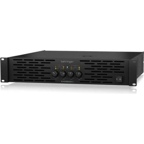 Behringer KM3600Q Wzmacniacz mocy 4-kanałowy