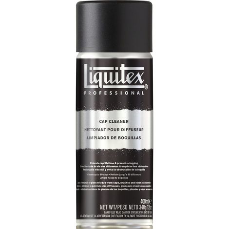 Liquitex Spray - Pulitore Valvole 400 ml