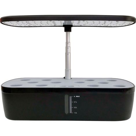 Orto Idroponico da Interno 20W 4 Litri con Luce LED (1/4)