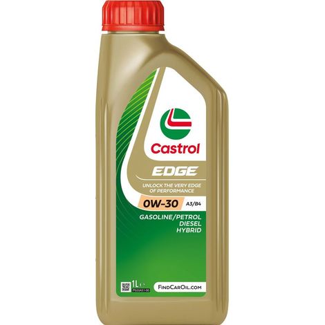 Huile moteur CASTROL 15F698
