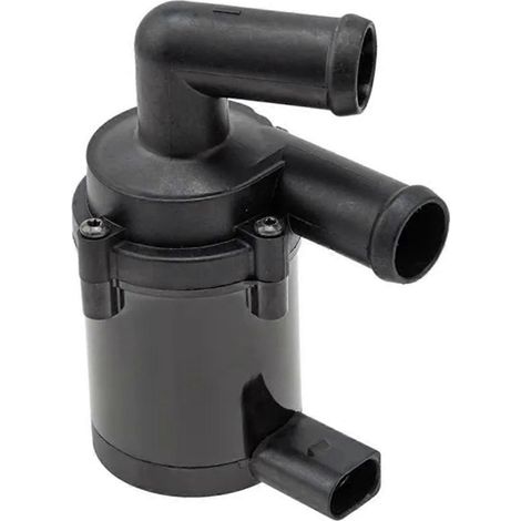 Pompe à eau auxiliaire moteur 95857215009 95857215010 pour 9PA 2002-2010 92A 2010- (1/4)