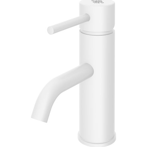 Presto Theo 8635011 Grifo lavabo Theo monomando mezclador blanco (1/2)