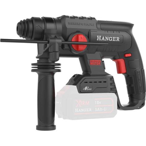 Perforatore hanger hx18-22c senza fili motore brushless 18 (1/3)