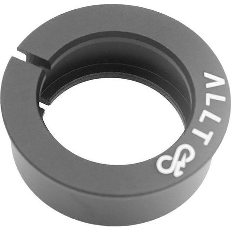 ALLTOO pour pièces de rechange pour tube de fourche avant de vélo Cannondale Lefty, accessoires de vélo en alliage d'aluminium, base de conversion (1/5)