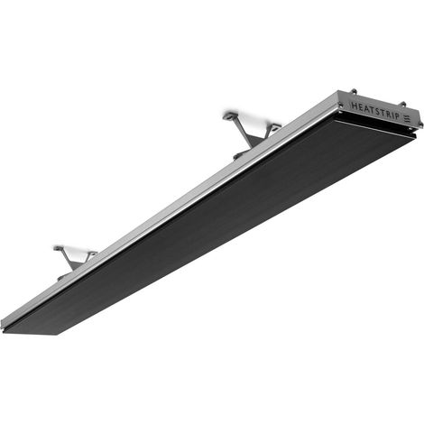 Heizstrahler Heatstrip Design 2400 Watt Wandheizstrahler Terrassenstrahler Infrarotheizung (1/5)