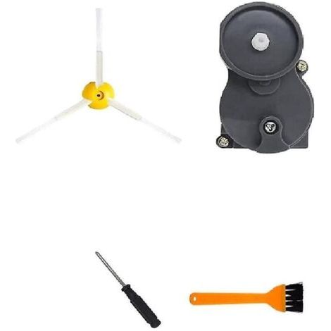 Modulo motore spazzola laterale per serie 500/600/700/800/900 I3 I7, accessorio di ricambio per aspirapolvere