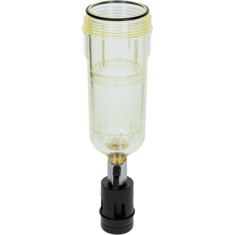 Honeywell Klarsicht Filtertasse bis 1997 KF11-1 1/2A DN 40-50 für 1 1/2'' und 2''