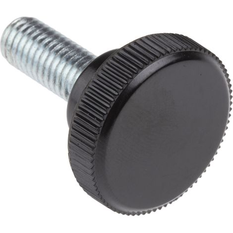 Bouton de serrage RS PRO M8 x 20mm ( Prix pour Paquet de 10 ) (1/4)