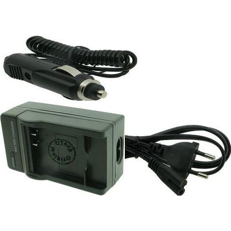 Chargeur pour PANASONIC LUMIX LX DMC-LX3
