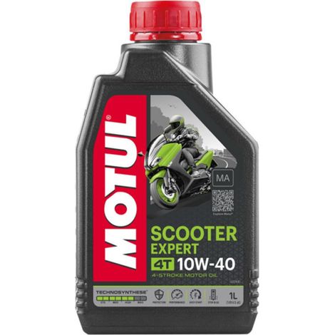 Schmiermittel und Pflege Motul für Auto Expert 4T Neu (1/2)