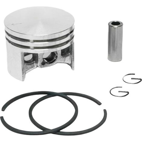 Geeignet für STIHL 020 MS200 MS200T Kettensägenteile, 40 mm Kolbenbaugruppe, Kolbenring, Kolbenbolzen und Sicherungsringbaugruppe. (1/5)