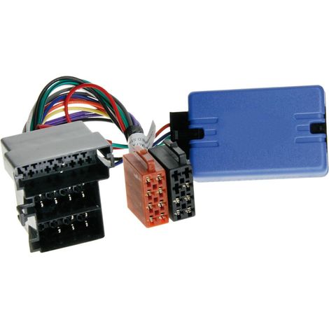 Interface Commande volant AR1 compatible avec Alfa Romeo 147 156 GT - Centrale seule