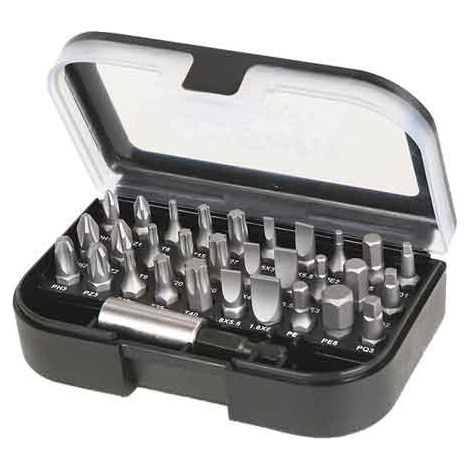 SERIE INSERTI 'EASY' ART. 860EA/31 BETA 31 pezzi - BETA