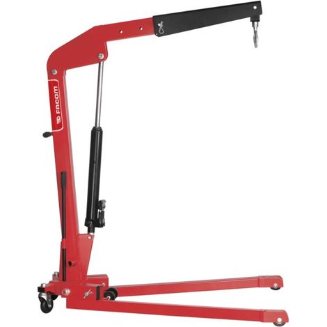 Cric rouleur 1t Facom ( Prix pour 1 ) (1/2)
