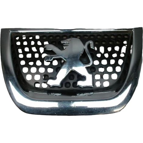 Sigle Calandre PEUGEOT 3008 2009- [PRODUIT D'OCCASION]♻️7810x5