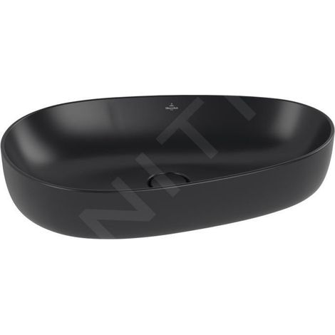 Villeroy & Boch 4A7465R7 Lavabo à poser Antao 650x400 mm (1/5)