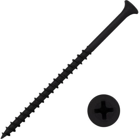 Schnellbauschrauben Grobgewinde 4,8 x 90 mm - 500 Stück
