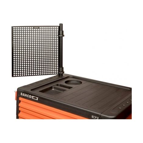 Panneau d'outils Bahco 1477k design modulaire acier