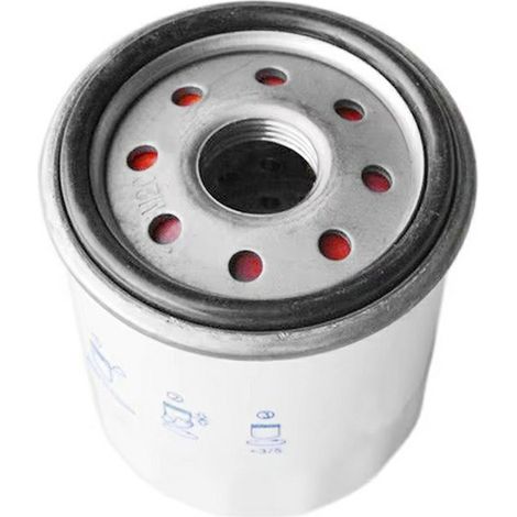 Filtre à huile HH150-32430, adapté aux moteurs J310, J106, J108 et D722, en stock. (1/5)