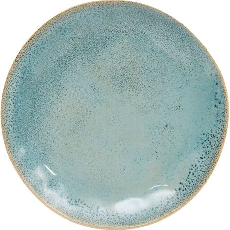 Platzteller Pia D28cm blau - Atmosphera créateur d'intérieur (1/2)