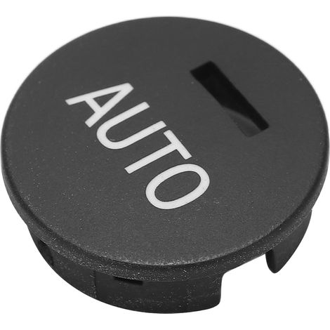 Bouton de commande automatique du panneau de climatisation pour BMW Série 3 F30 Hybride Berline (07/2011-05/2015) (1/5)